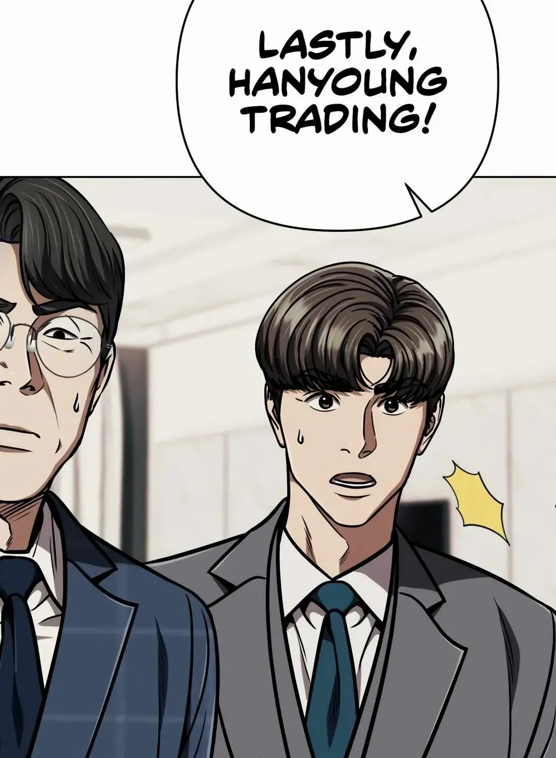Rookie Employee Kim Cheolsu Chapter 53 page 108 - 