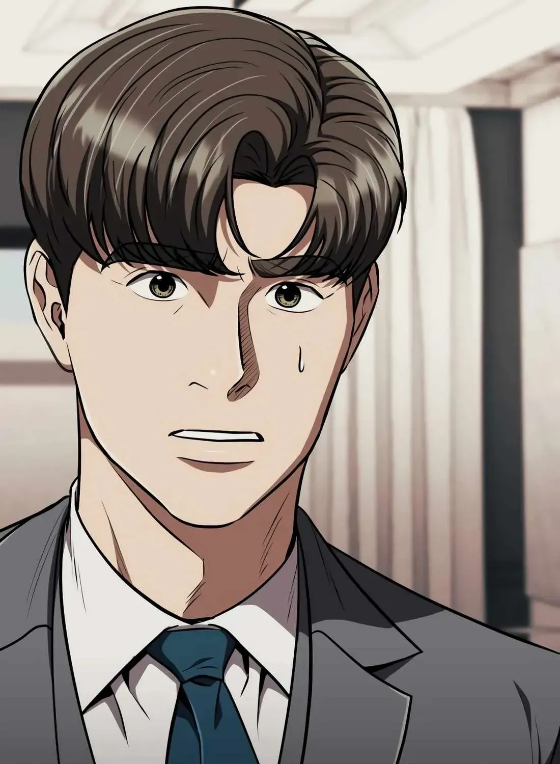 Rookie Employee Kim Cheolsu Chapter 53 page 111 - 