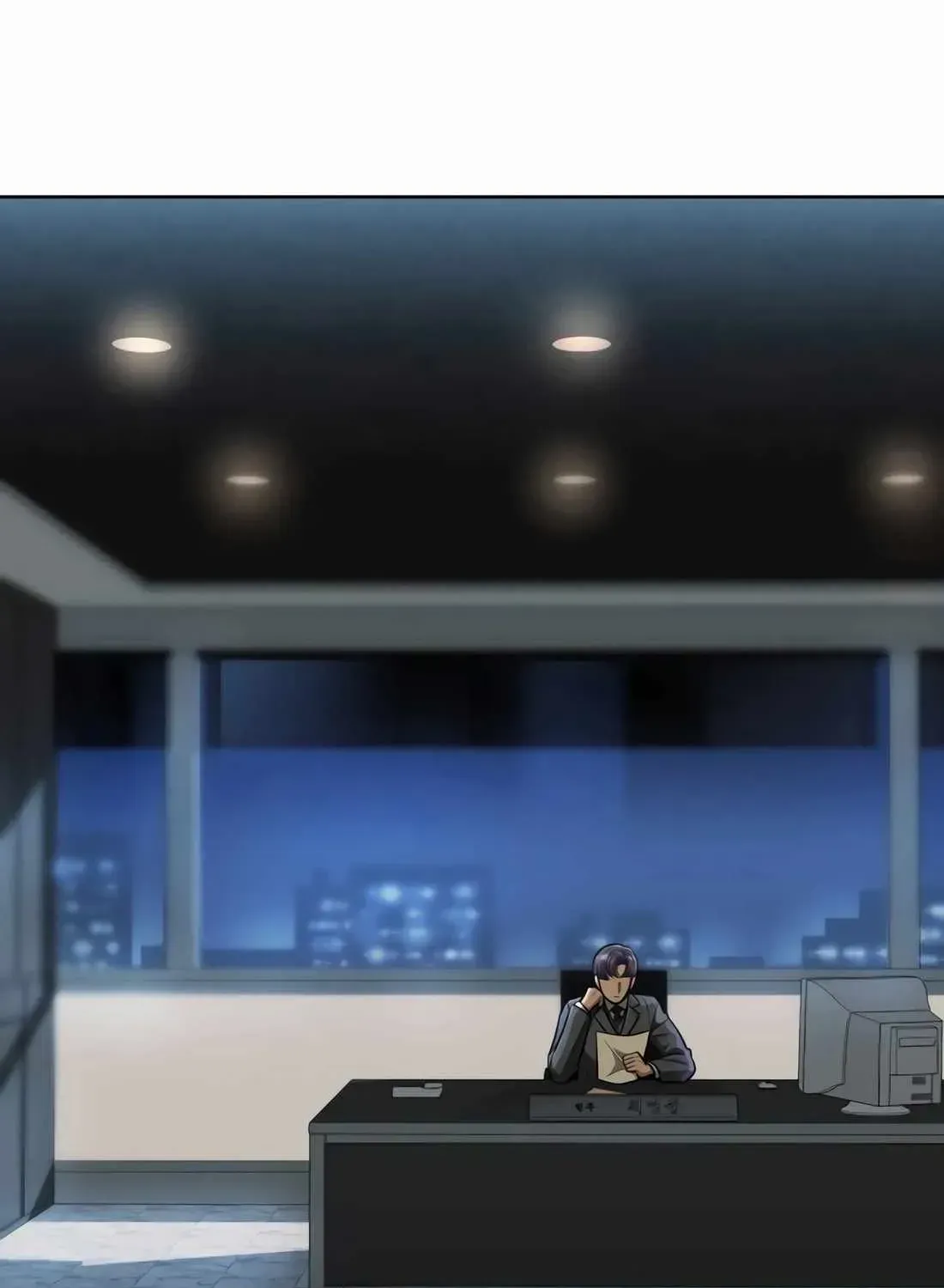 Rookie Employee Kim Cheolsu Chapter 53 page 128 - 