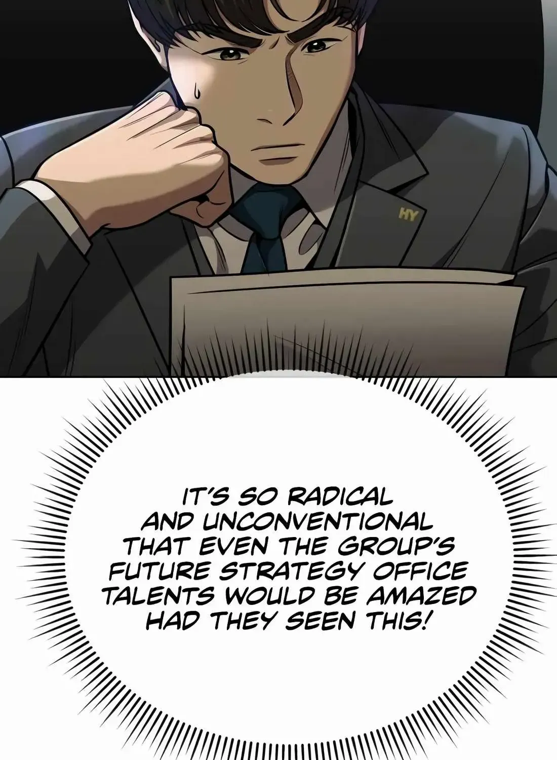 Rookie Employee Kim Cheolsu Chapter 53 page 133 - 