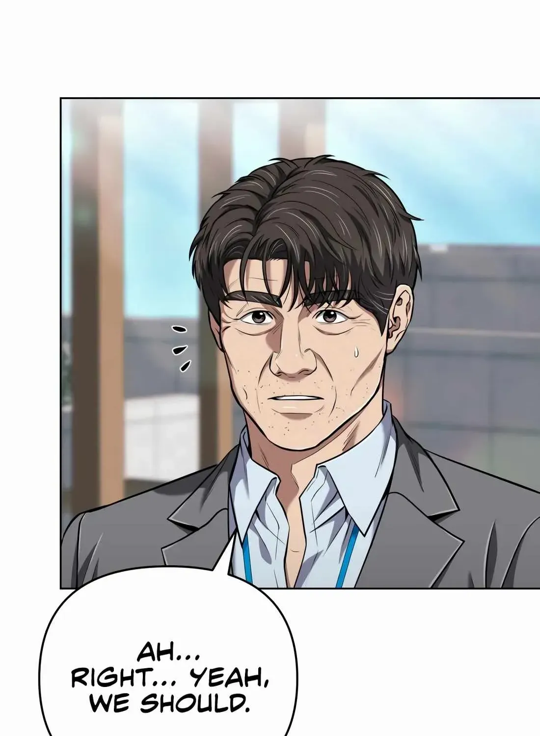 Rookie Employee Kim Cheolsu Chapter 53 page 15 - 
