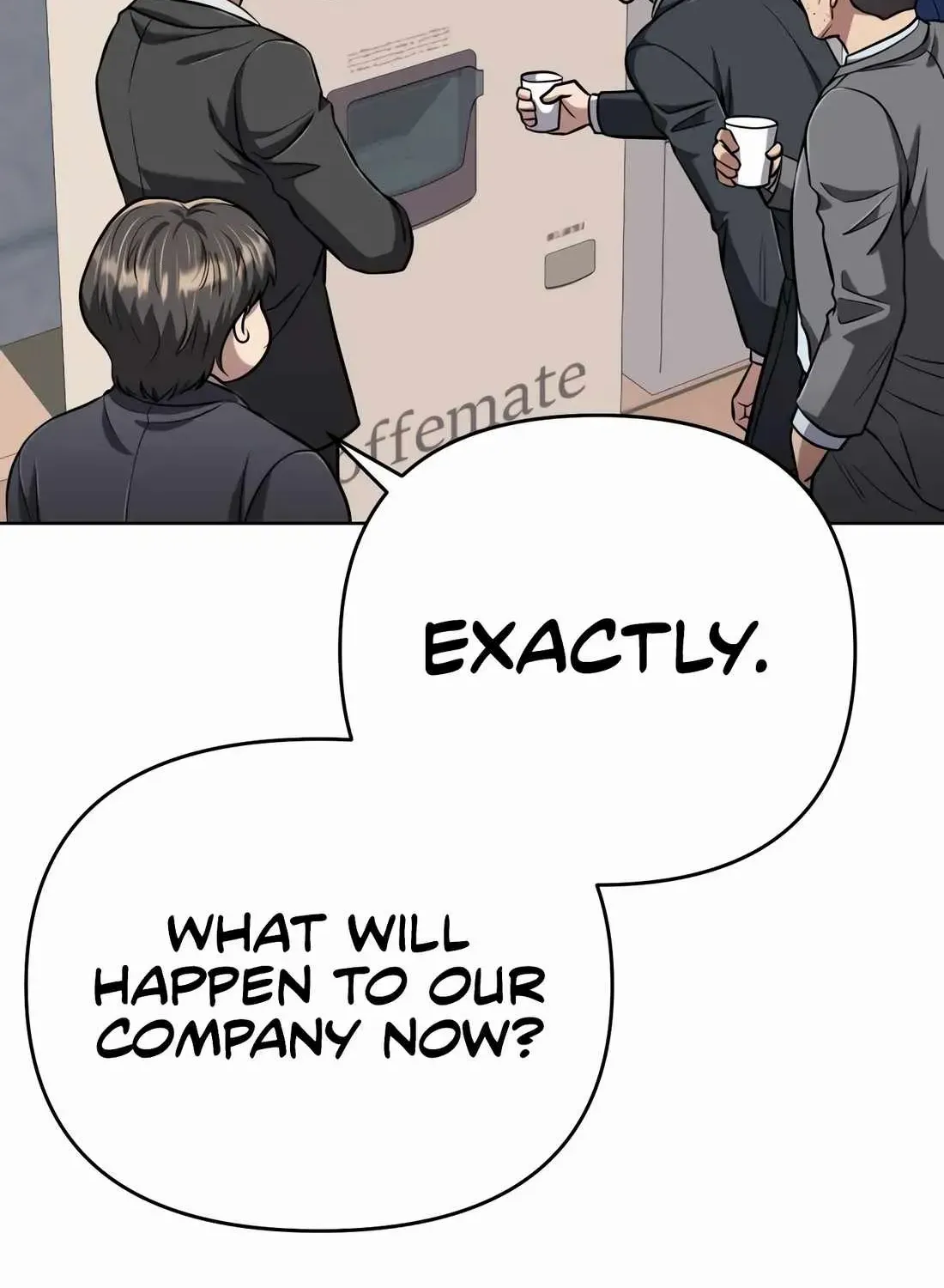 Rookie Employee Kim Cheolsu Chapter 53 page 6 - 