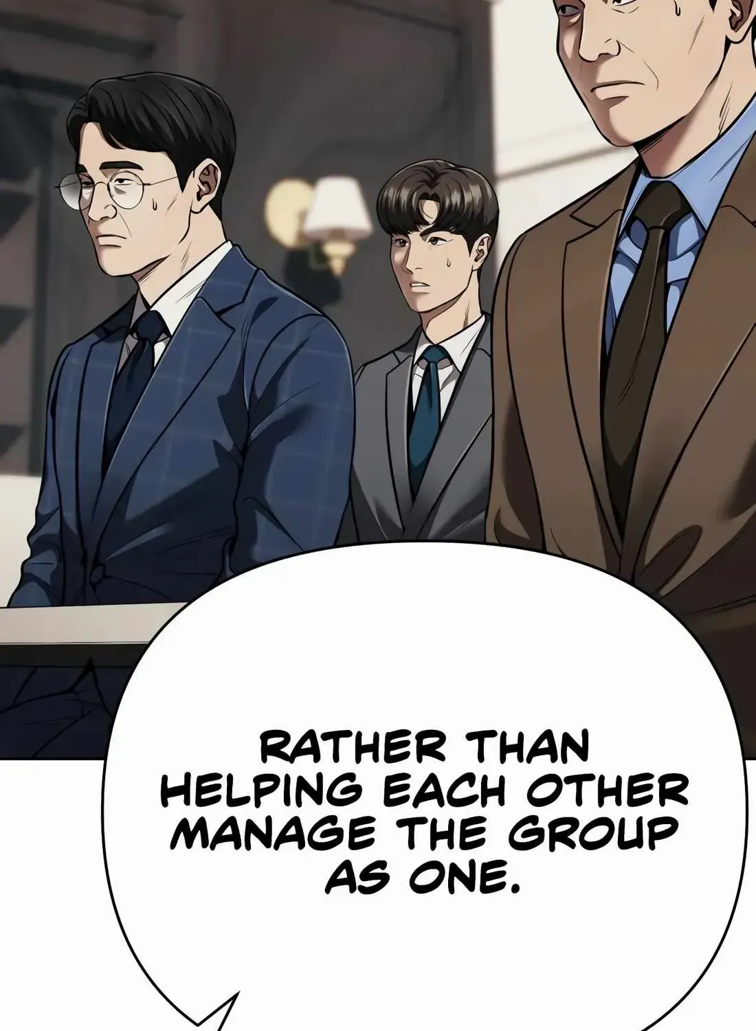 Rookie Employee Kim Cheolsu Chapter 53 page 87 - 