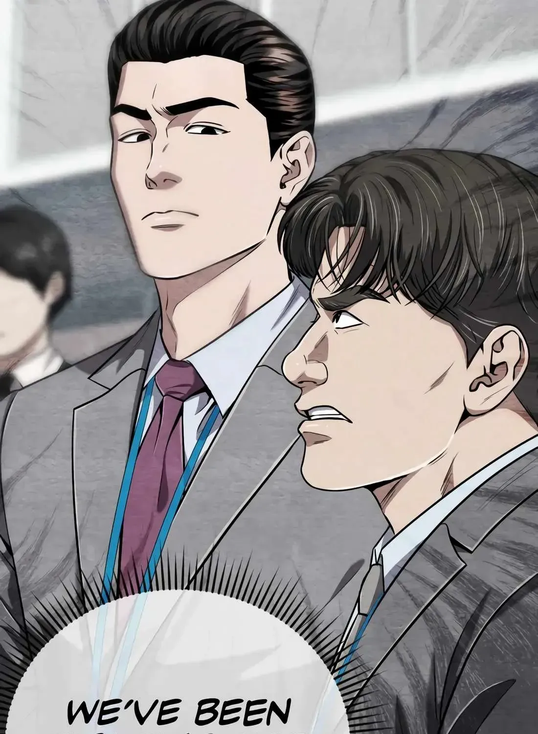 Rookie Employee Kim Cheolsu Chapter 53 page 10 - 
