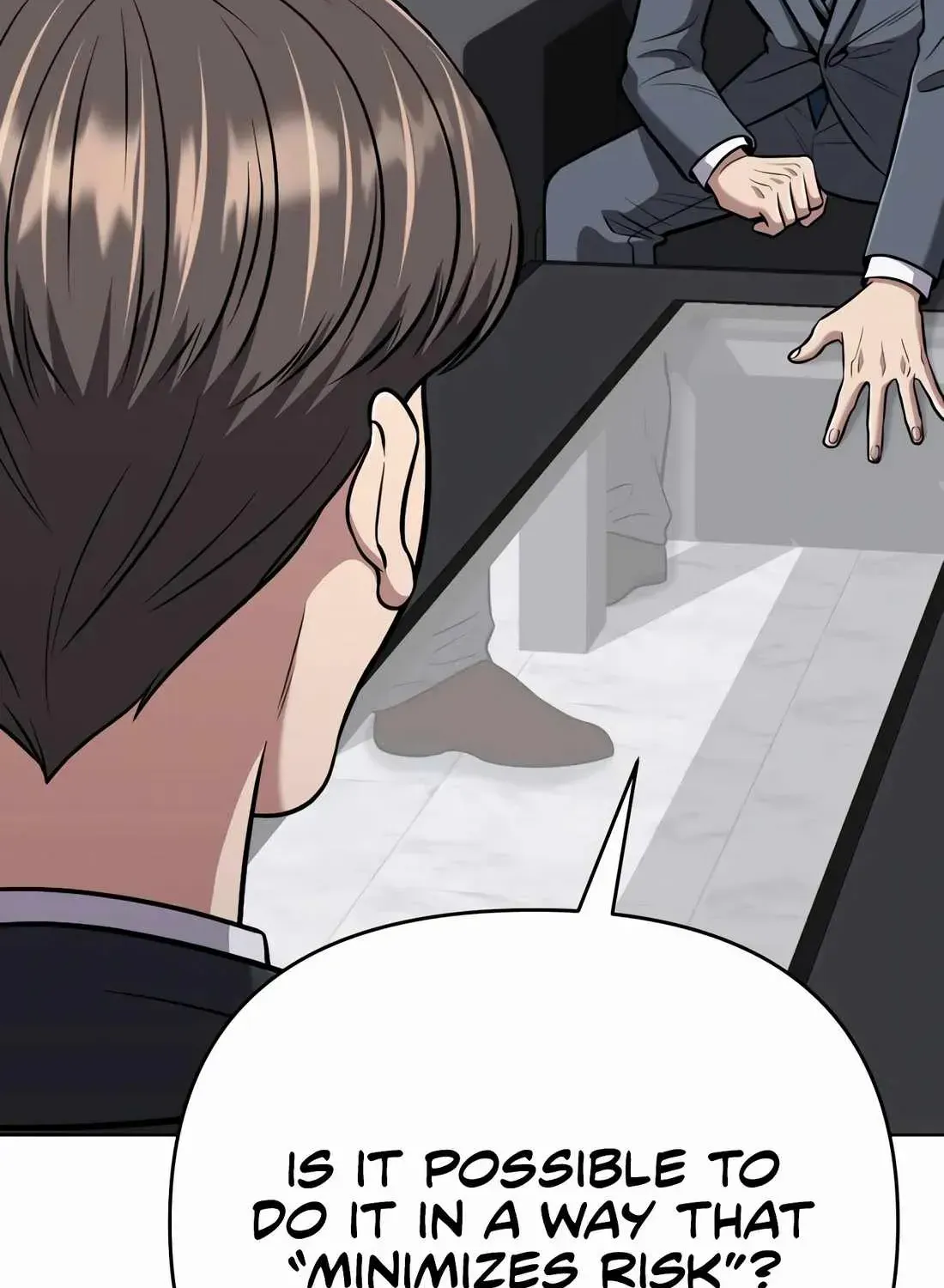Rookie Employee Kim Cheolsu Chapter 54 page 108 - 