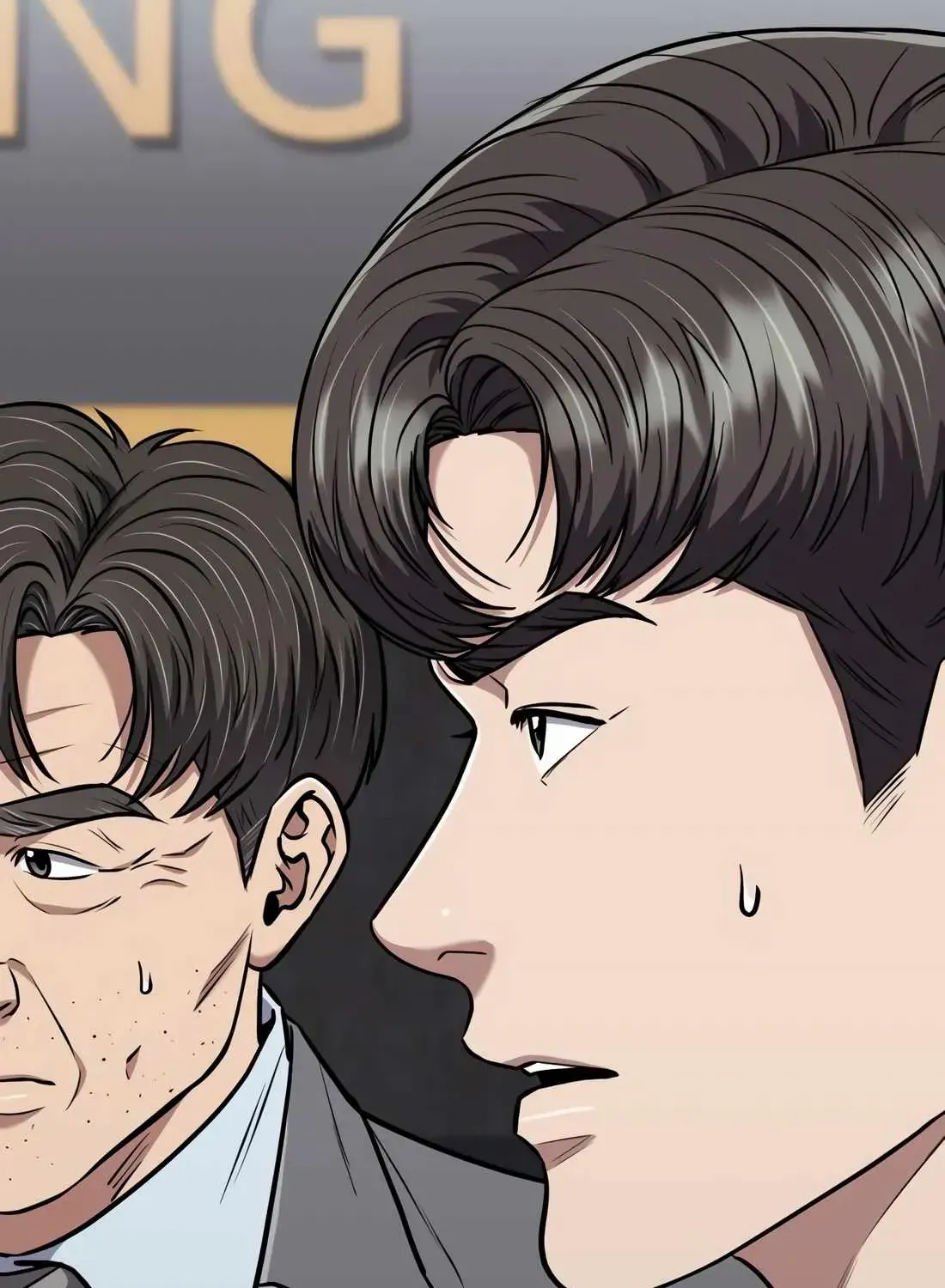 Rookie Employee Kim Cheolsu Chapter 54 page 112 - 