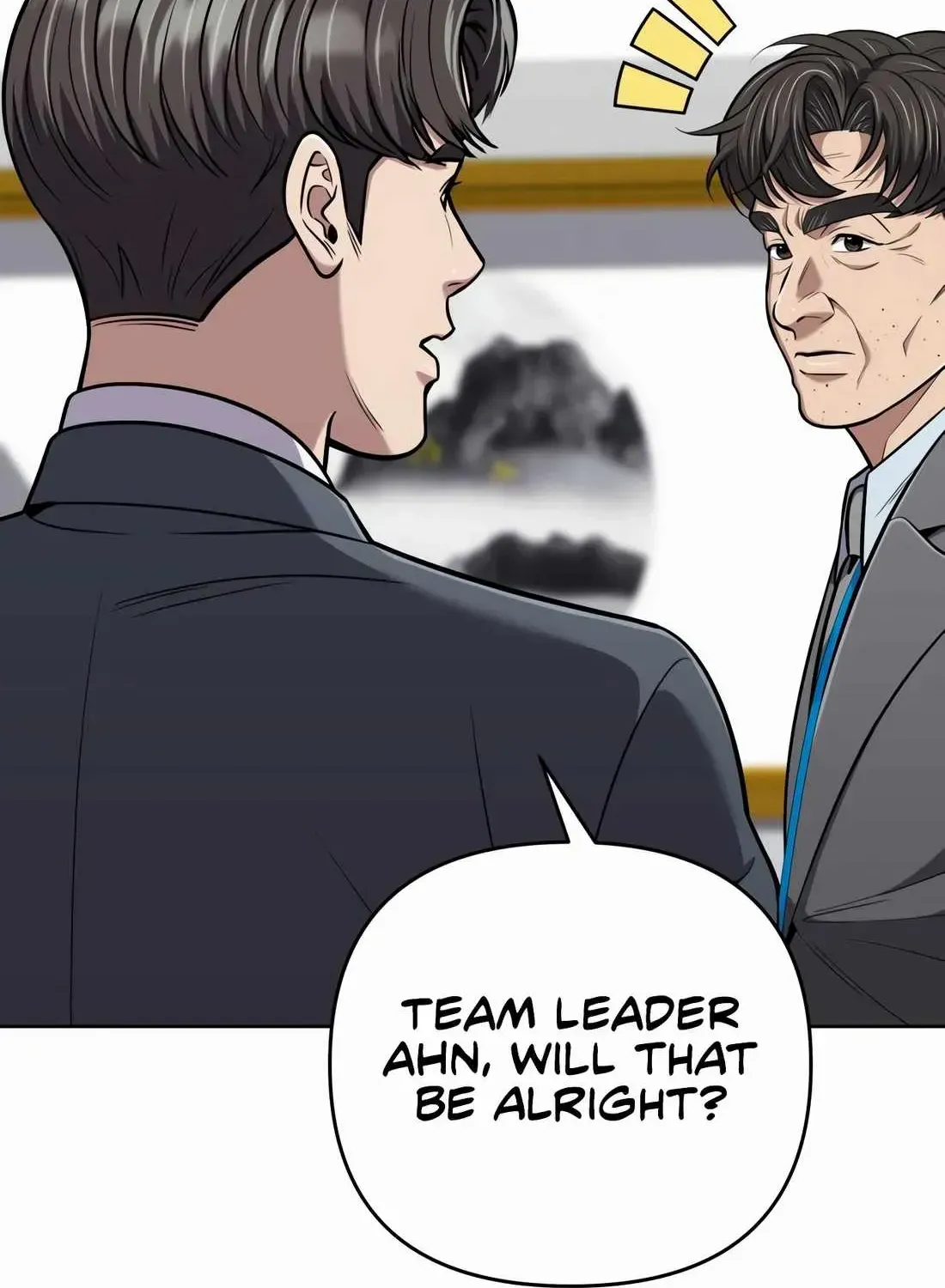 Rookie Employee Kim Cheolsu Chapter 54 page 115 - 