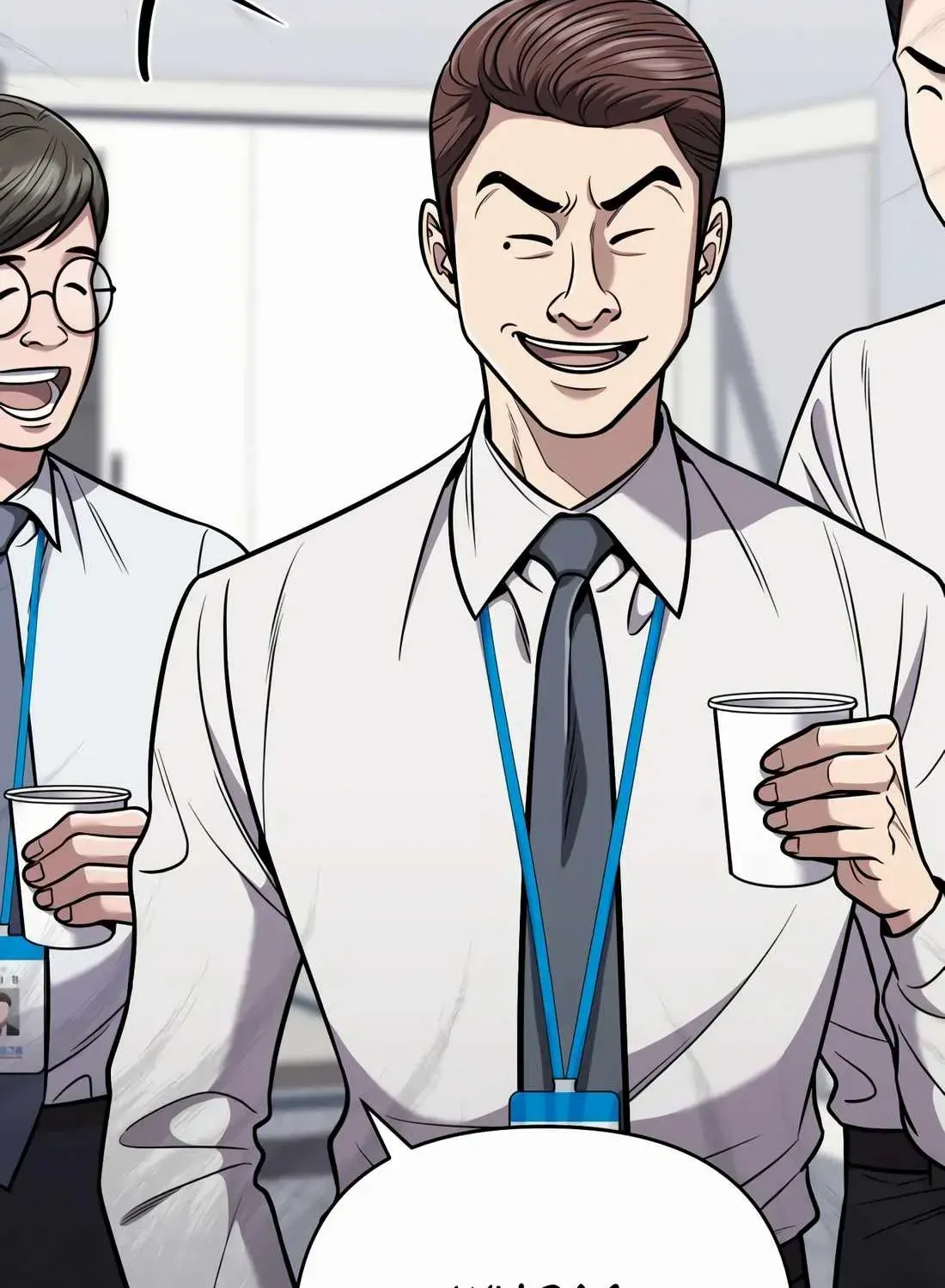 Rookie Employee Kim Cheolsu Chapter 54 page 133 - 