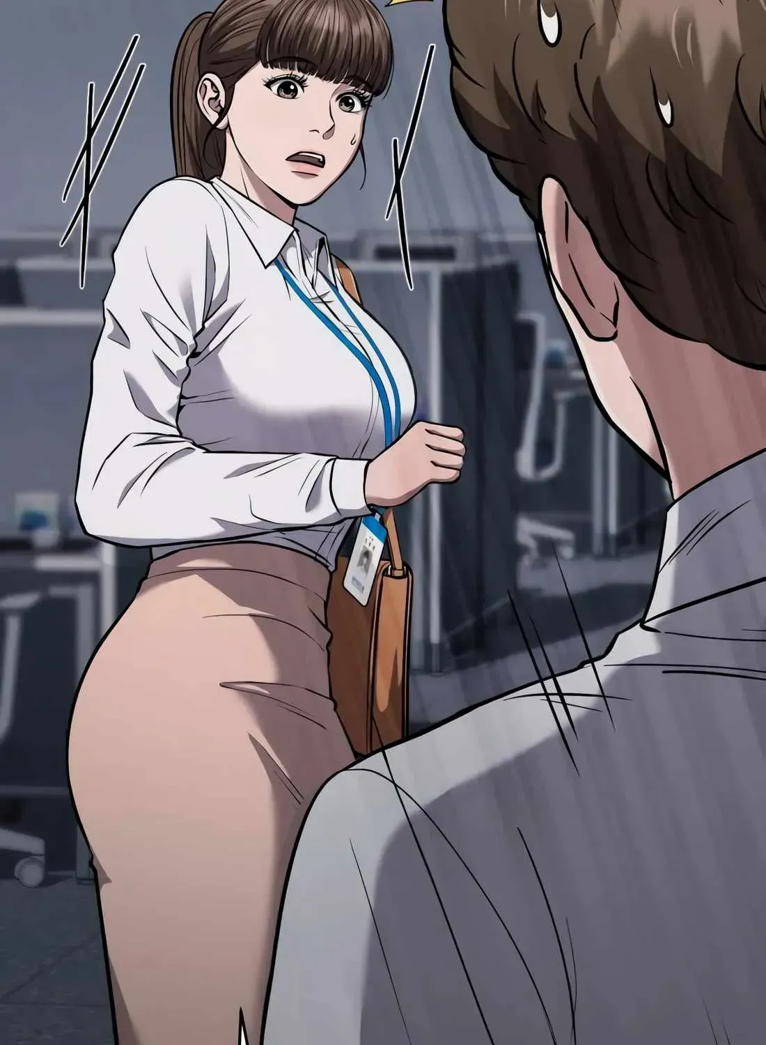 Rookie Employee Kim Cheolsu Chapter 54 page 15 - 