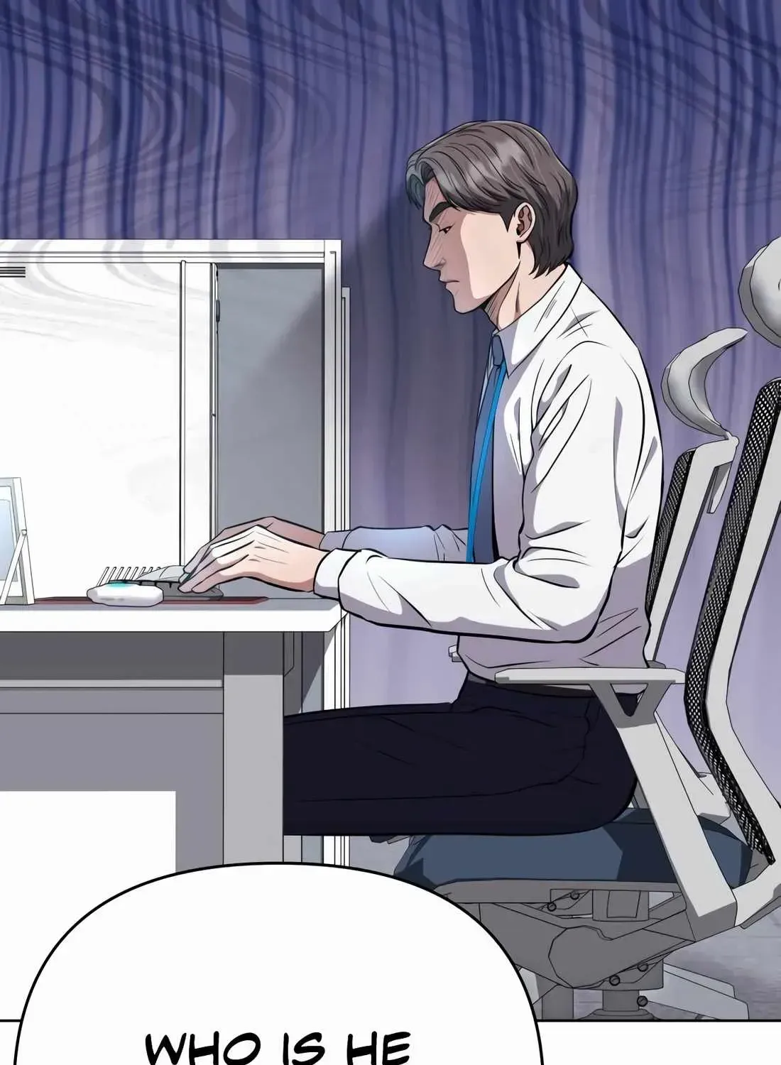 Rookie Employee Kim Cheolsu Chapter 54 page 145 - 