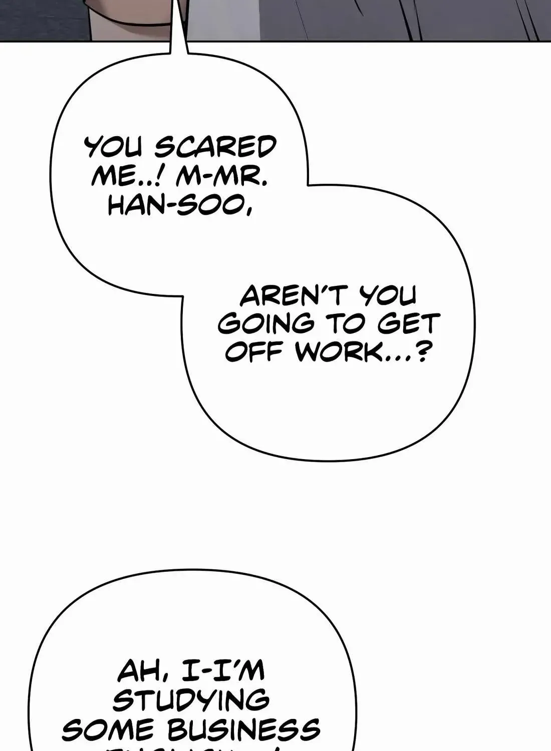 Rookie Employee Kim Cheolsu Chapter 54 page 16 - 