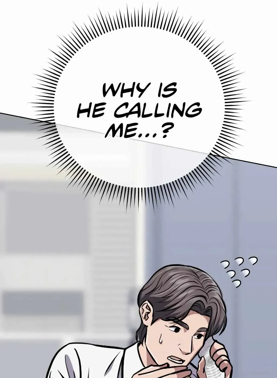 Rookie Employee Kim Cheolsu Chapter 54 page 152 - 