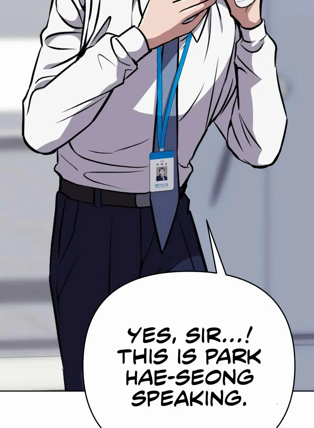 Rookie Employee Kim Cheolsu Chapter 54 page 153 - 