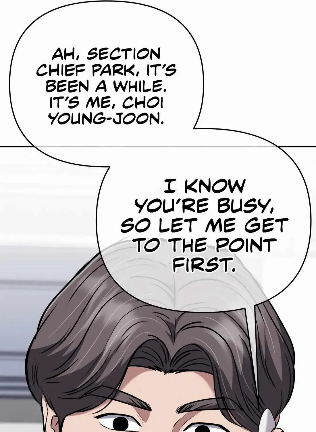 Rookie Employee Kim Cheolsu Chapter 54 page 155 - 