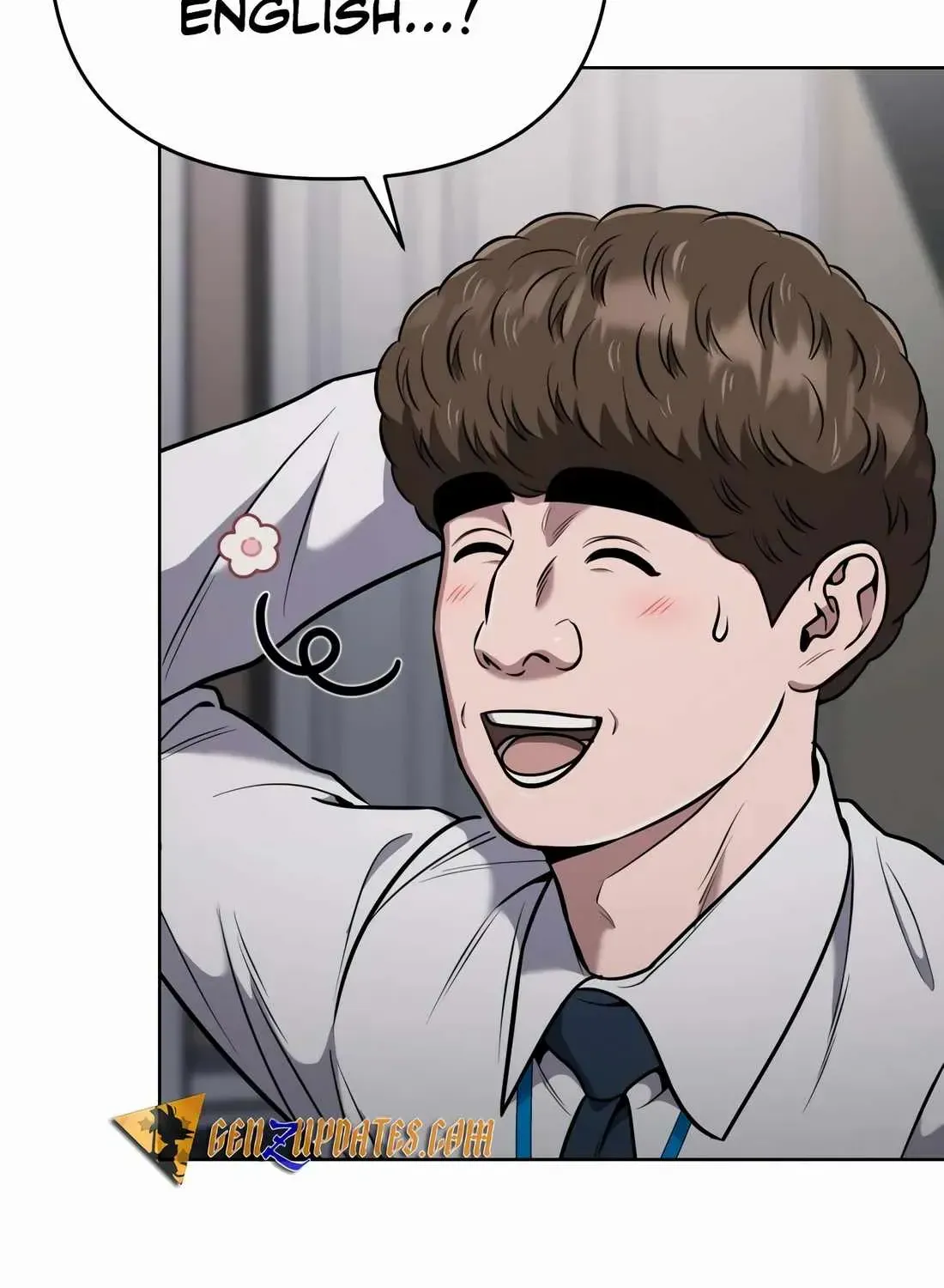 Rookie Employee Kim Cheolsu Chapter 54 page 17 - 