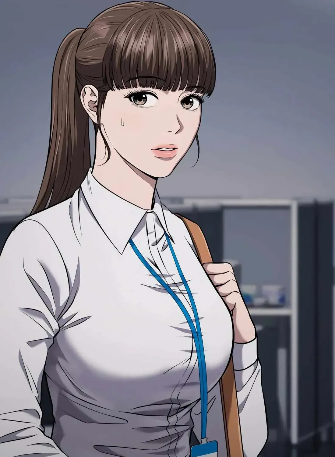 Rookie Employee Kim Cheolsu Chapter 54 page 19 - 