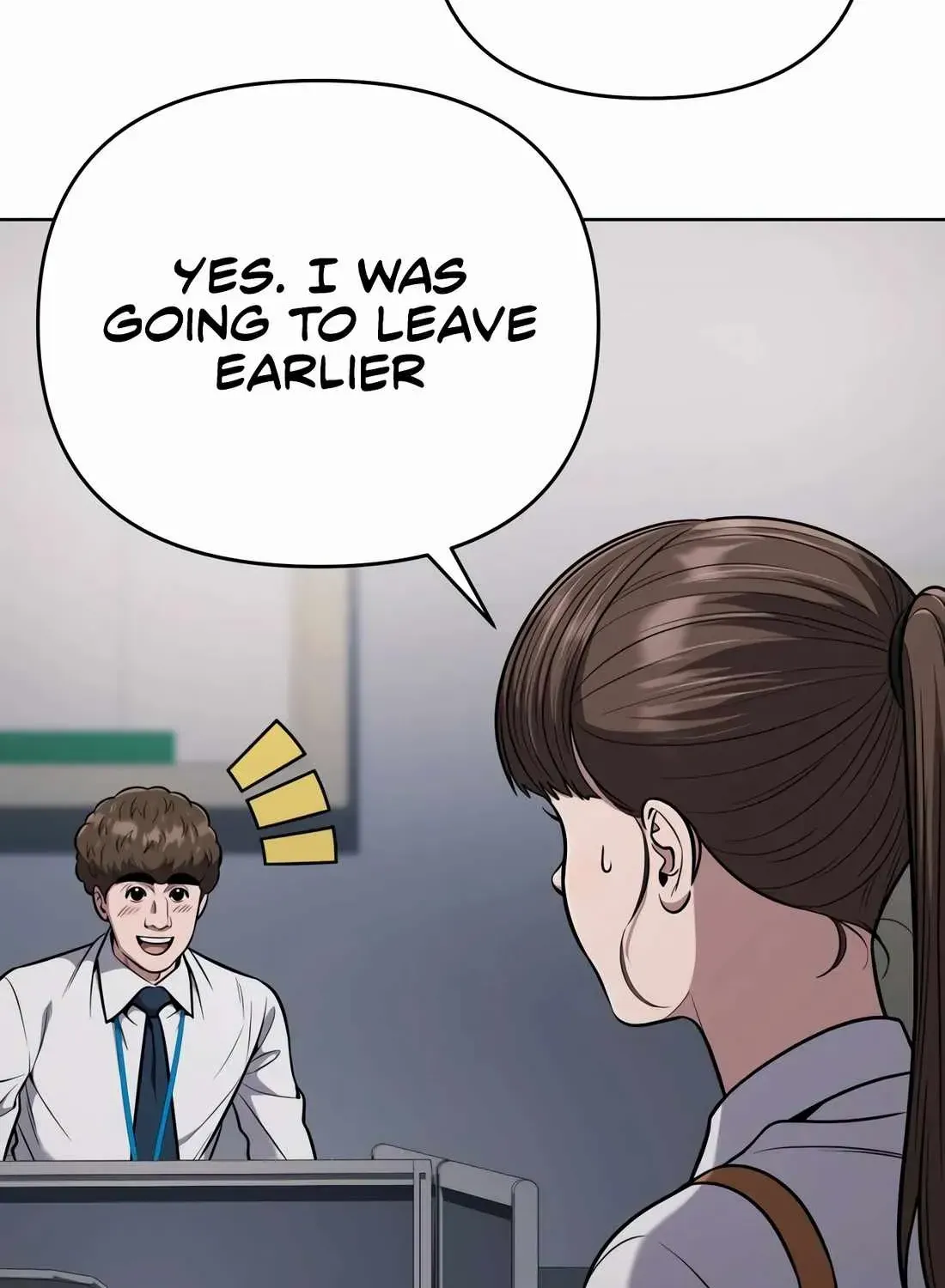Rookie Employee Kim Cheolsu Chapter 54 page 21 - 