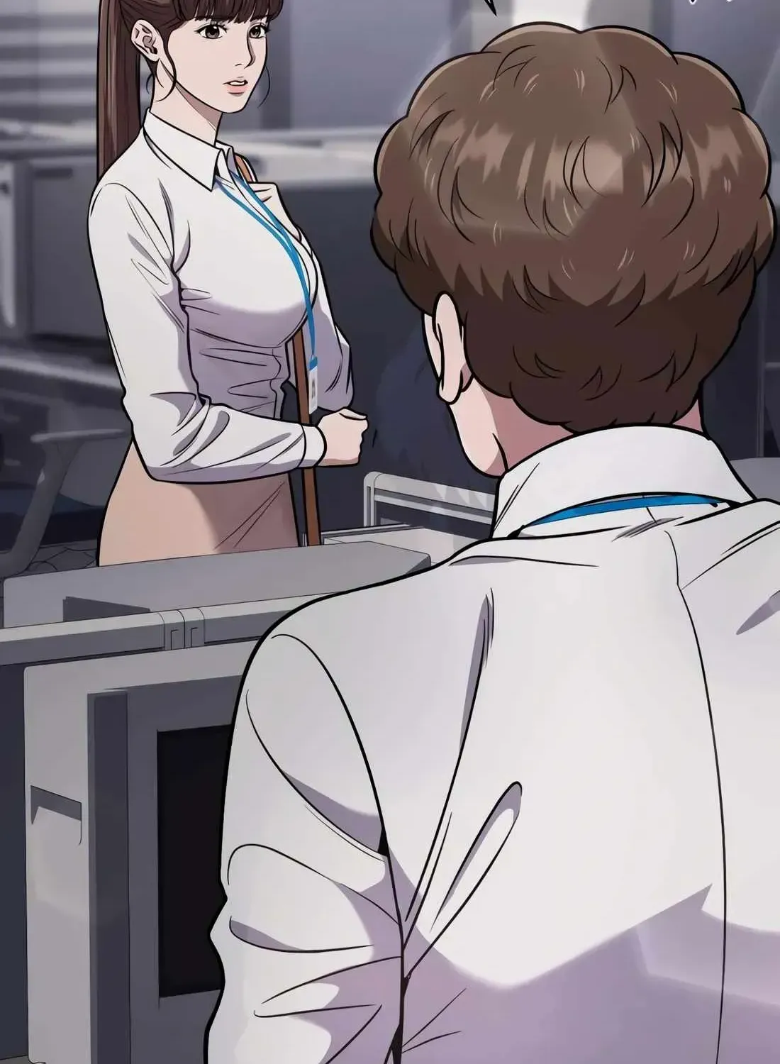 Rookie Employee Kim Cheolsu Chapter 54 page 30 - 