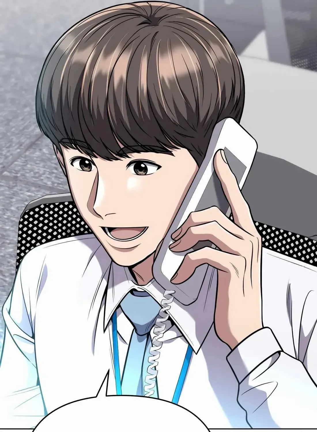 Rookie Employee Kim Cheolsu Chapter 54 page 38 - 