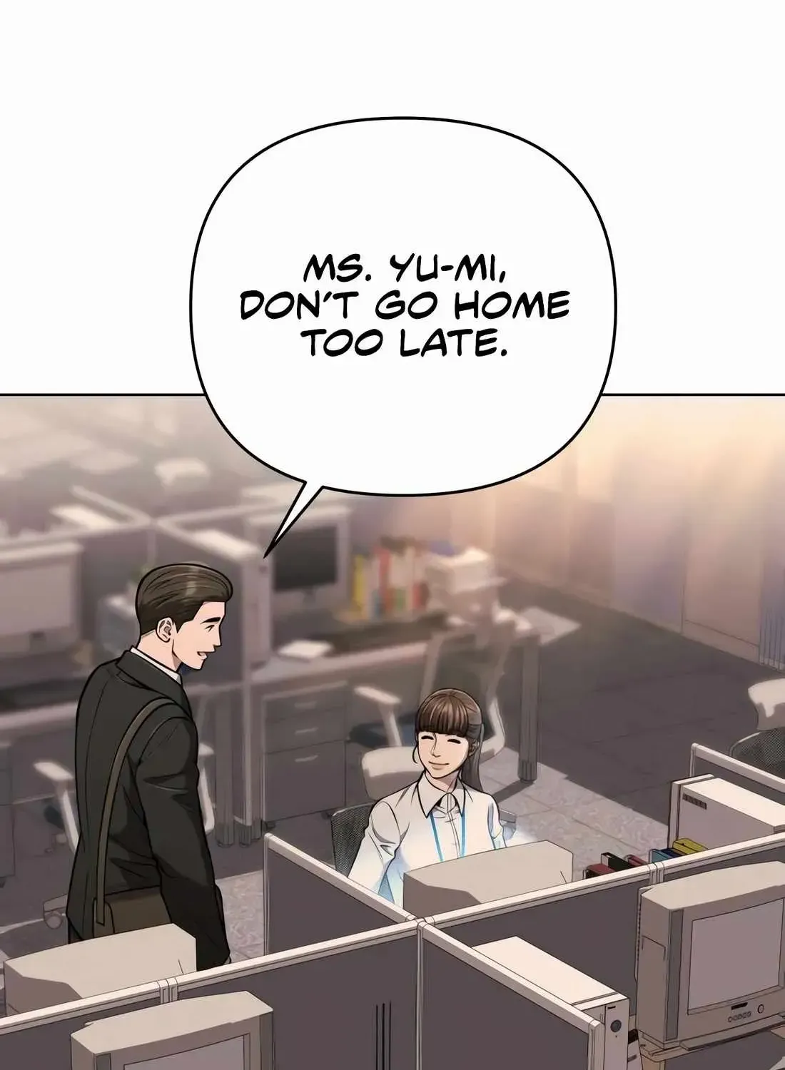 Rookie Employee Kim Cheolsu Chapter 54 page 5 - 