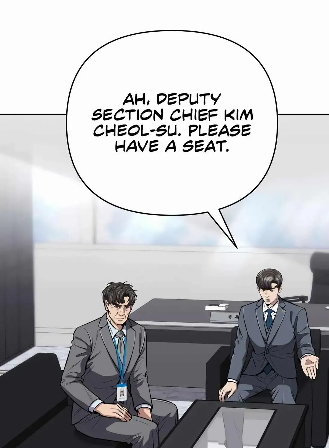 Rookie Employee Kim Cheolsu Chapter 54 page 45 - 