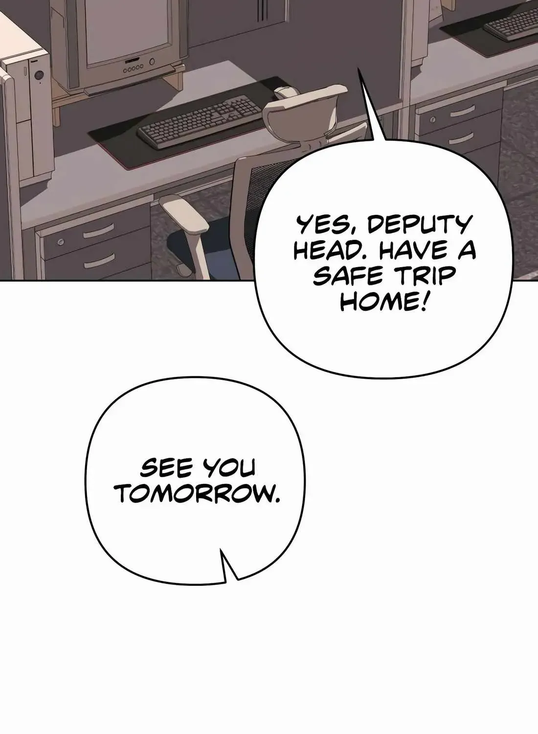 Rookie Employee Kim Cheolsu Chapter 54 page 6 - 