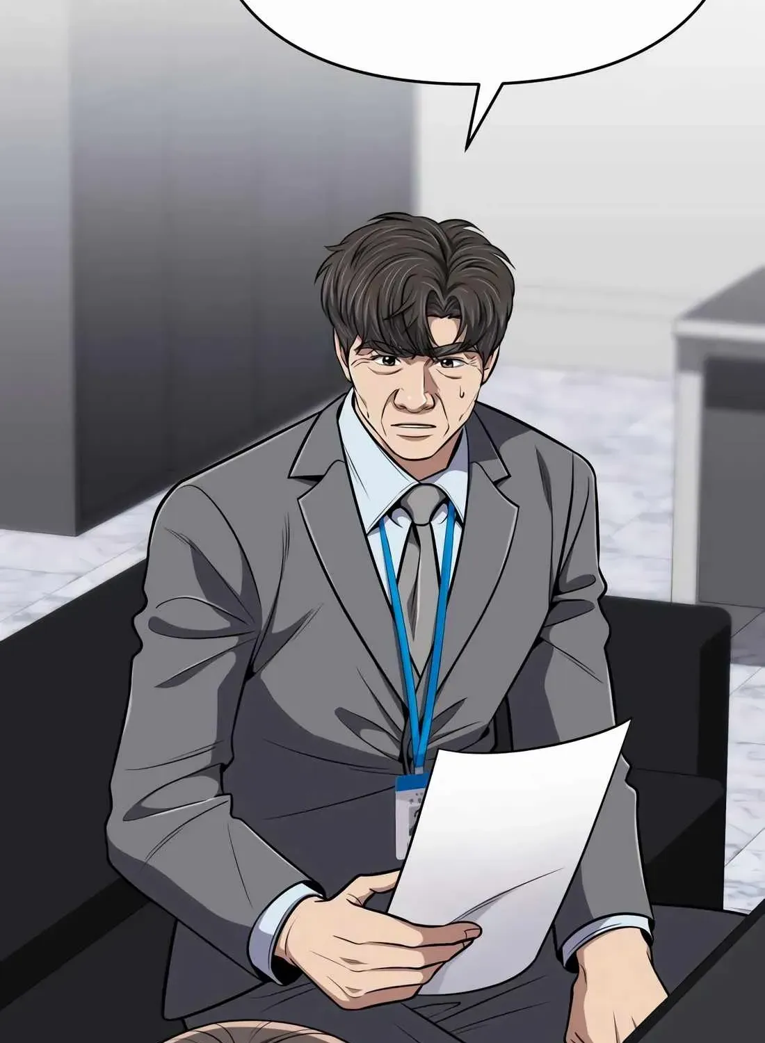 Rookie Employee Kim Cheolsu Chapter 54 page 53 - 