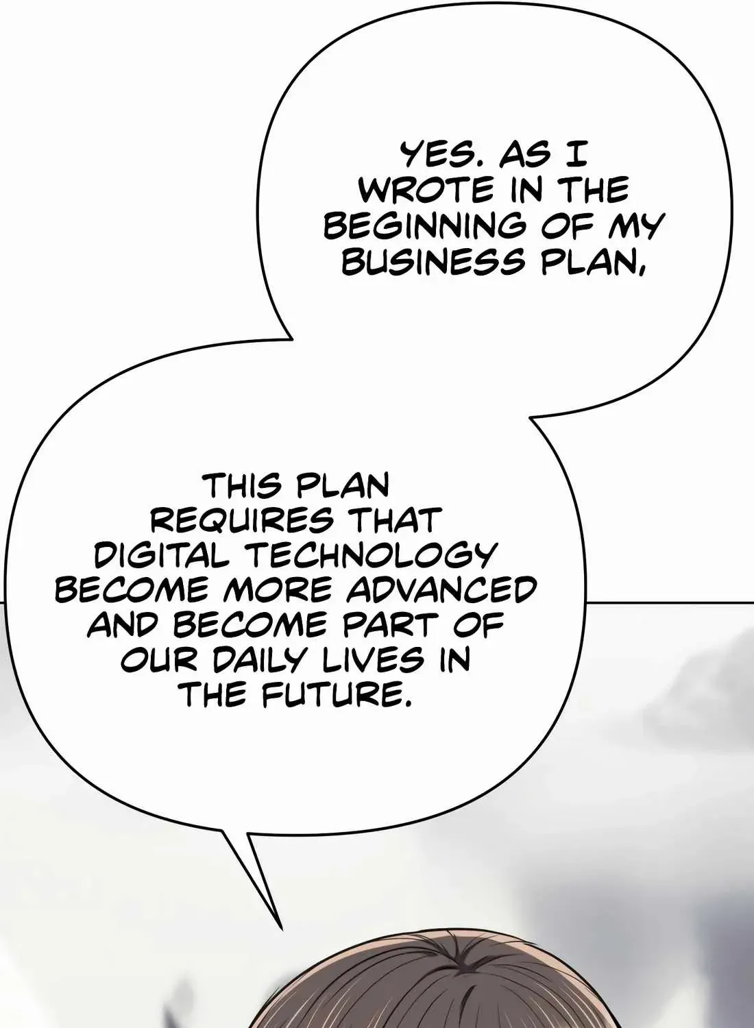 Rookie Employee Kim Cheolsu Chapter 54 page 55 - 
