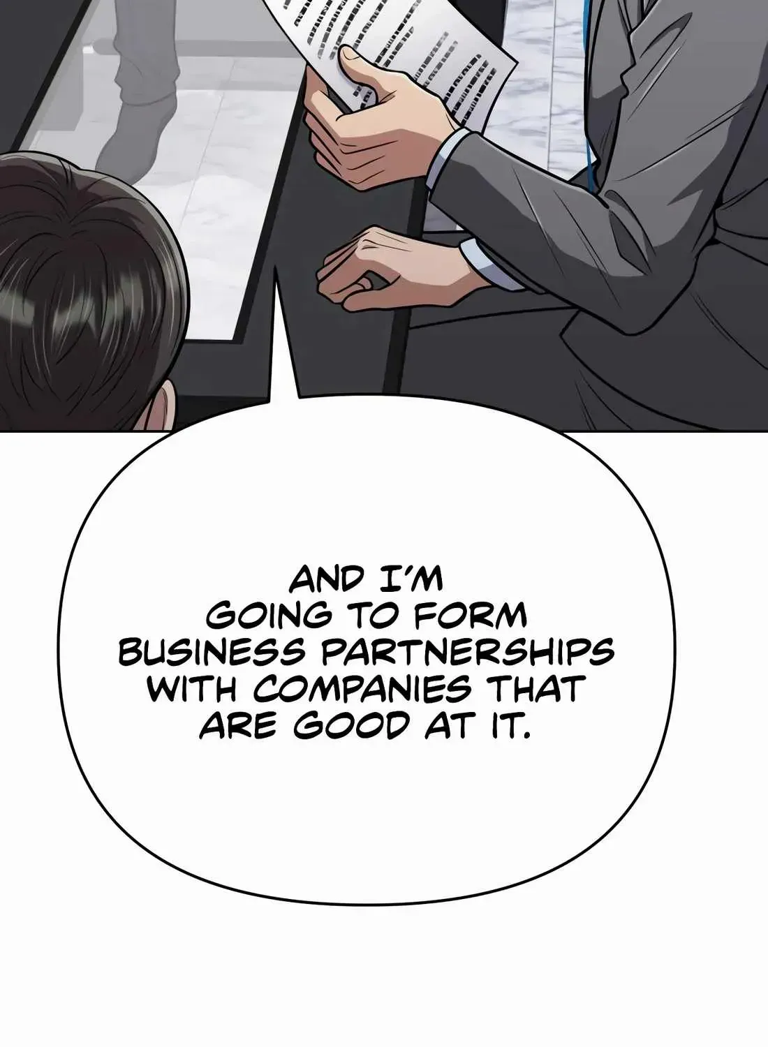 Rookie Employee Kim Cheolsu Chapter 54 page 59 - 