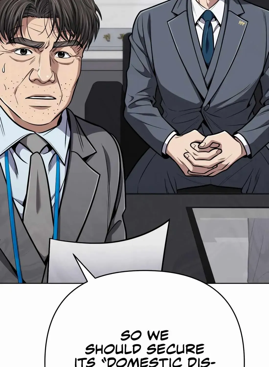 Rookie Employee Kim Cheolsu Chapter 54 page 61 - 