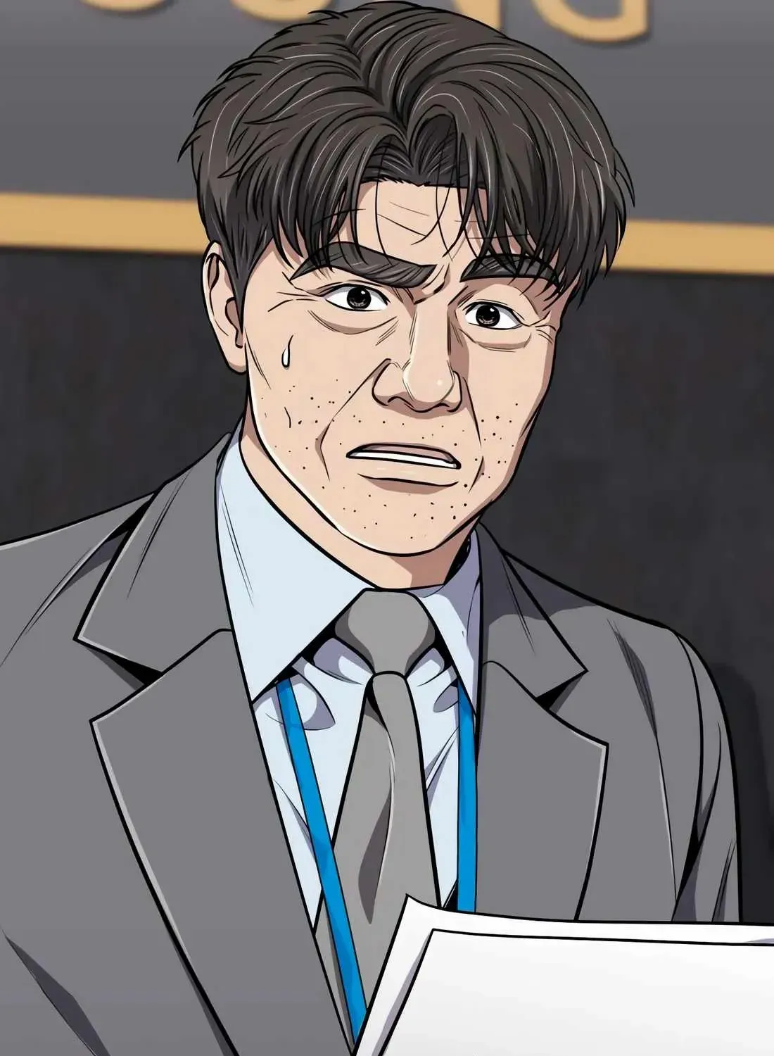 Rookie Employee Kim Cheolsu Chapter 54 page 64 - 
