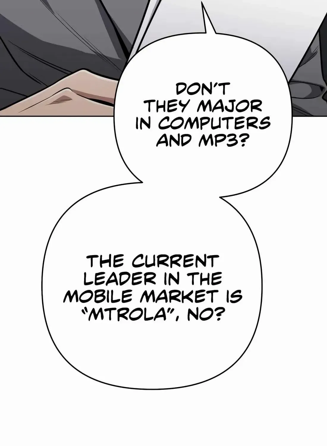 Rookie Employee Kim Cheolsu Chapter 54 page 65 - 