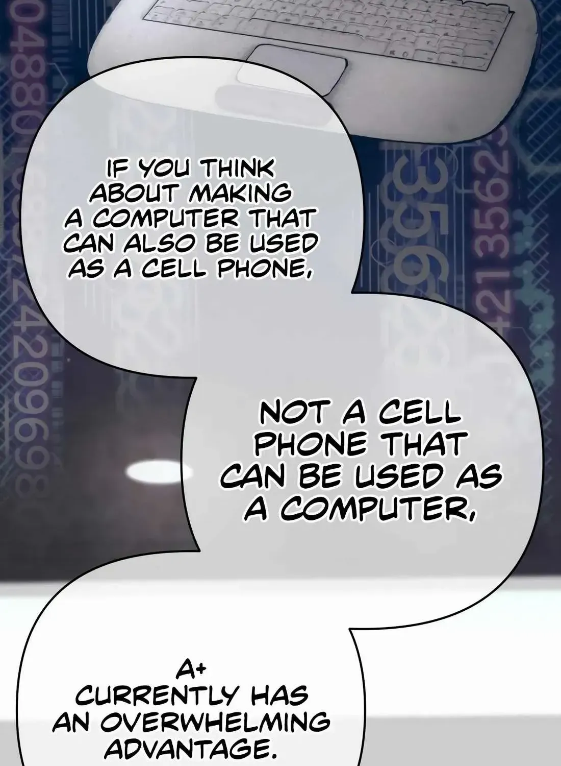 Rookie Employee Kim Cheolsu Chapter 54 page 71 - 