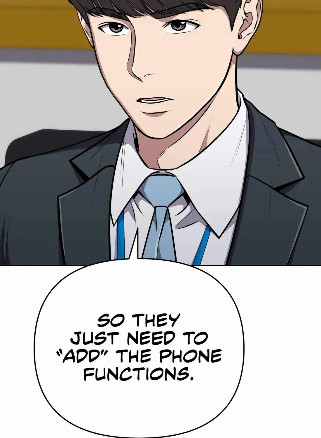 Rookie Employee Kim Cheolsu Chapter 54 page 75 - 