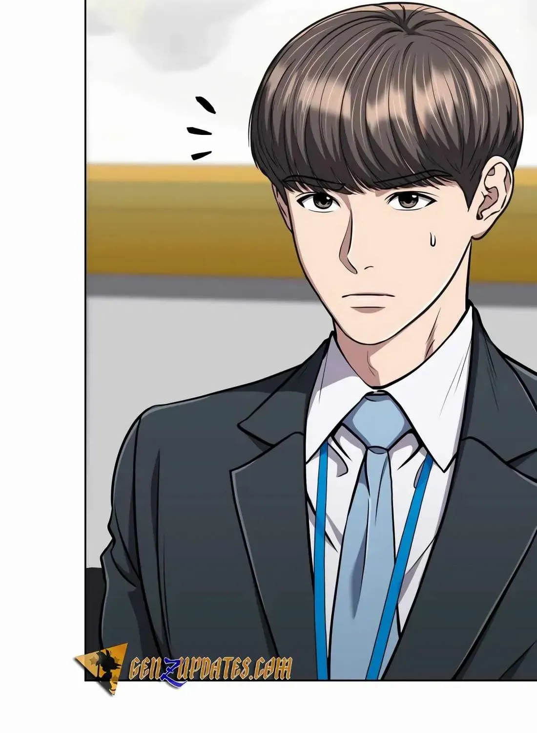 Rookie Employee Kim Cheolsu Chapter 54 page 81 - 