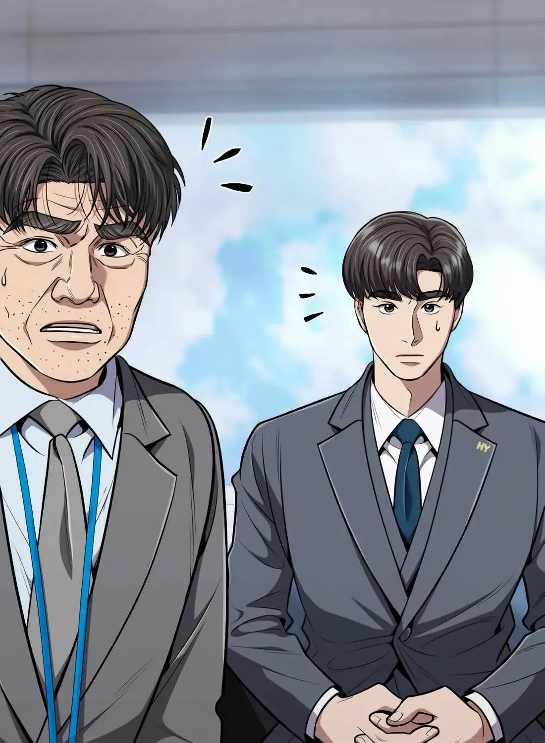 Rookie Employee Kim Cheolsu Chapter 54 page 89 - 