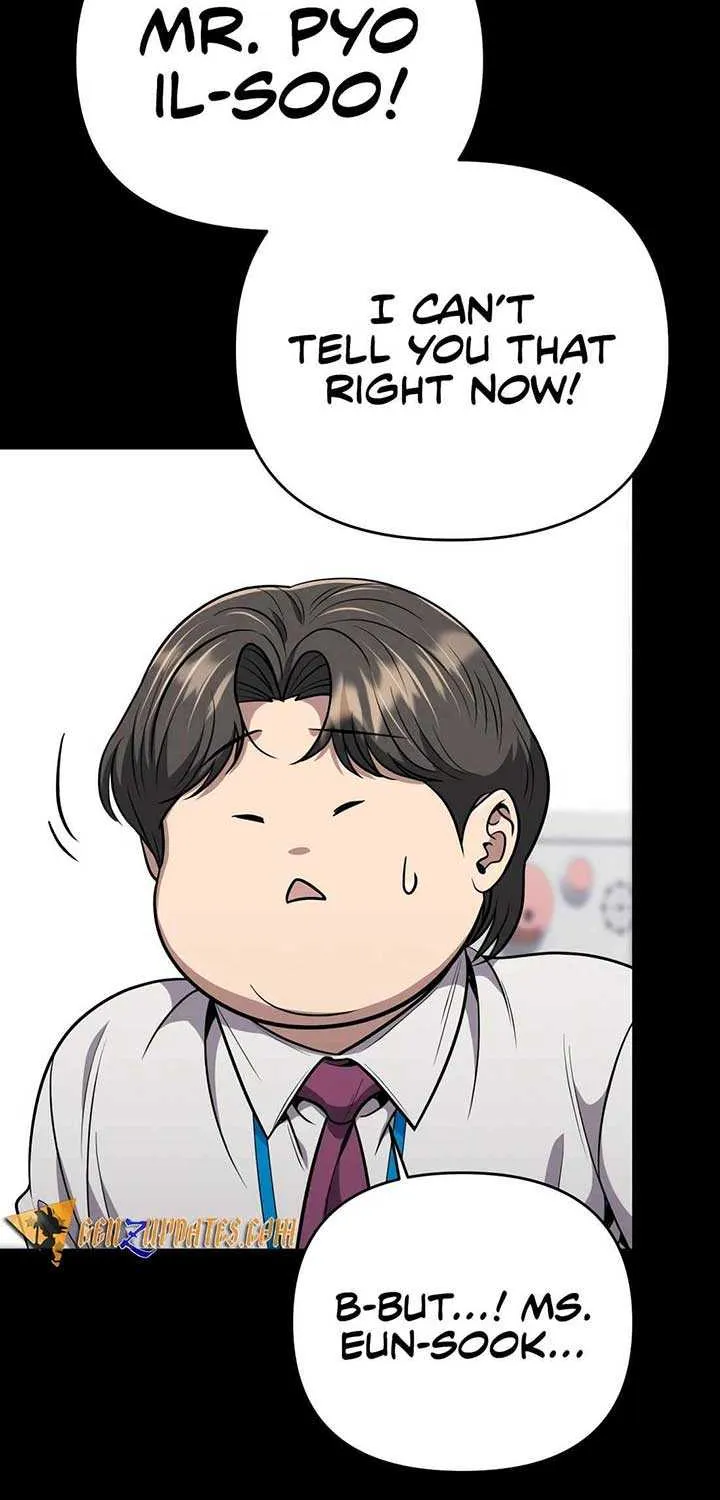 Rookie Employee Kim Cheolsu Chapter 55 page 107 - 