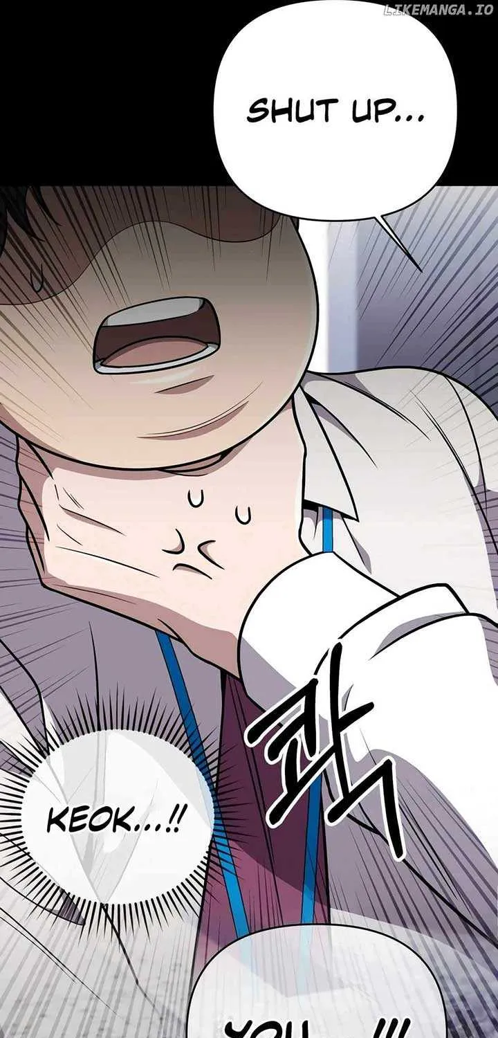 Rookie Employee Kim Cheolsu Chapter 55 page 110 - 