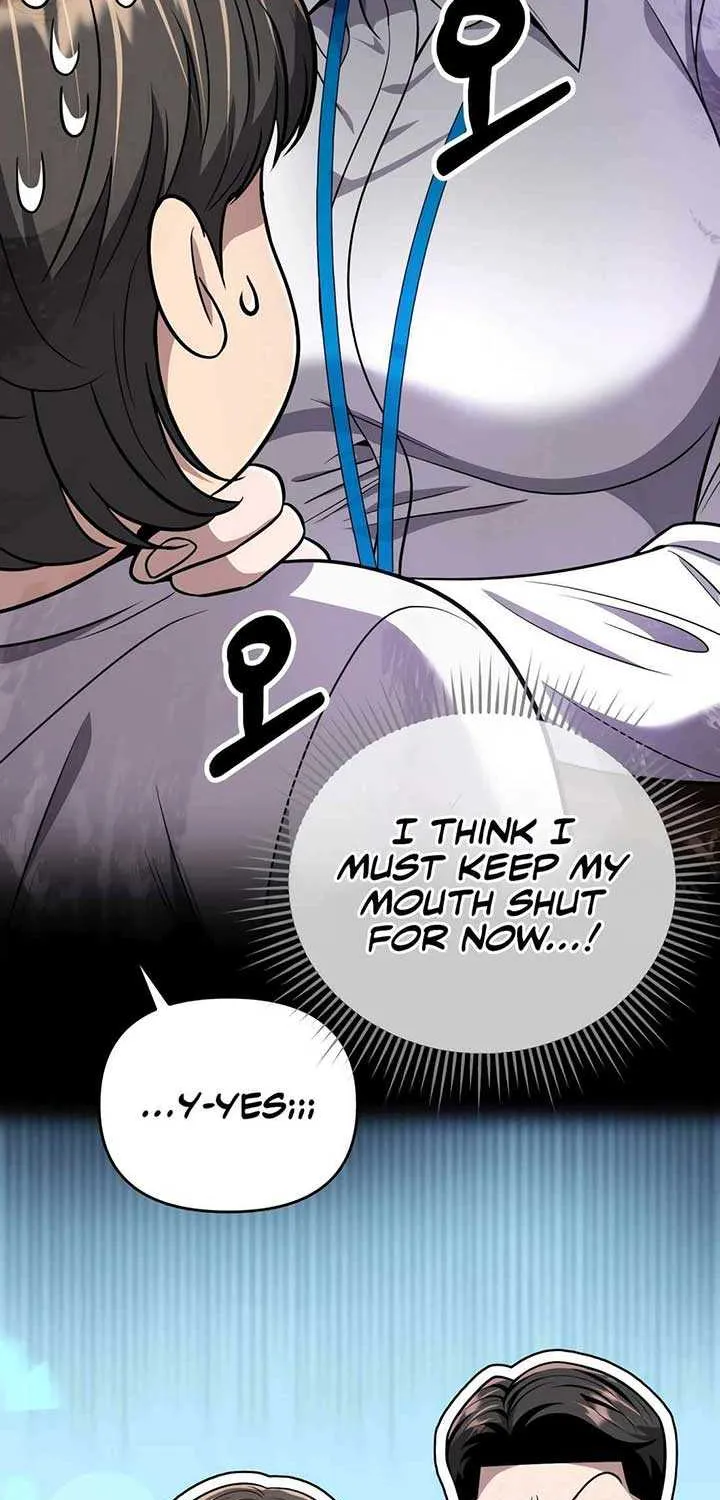Rookie Employee Kim Cheolsu Chapter 55 page 112 - 