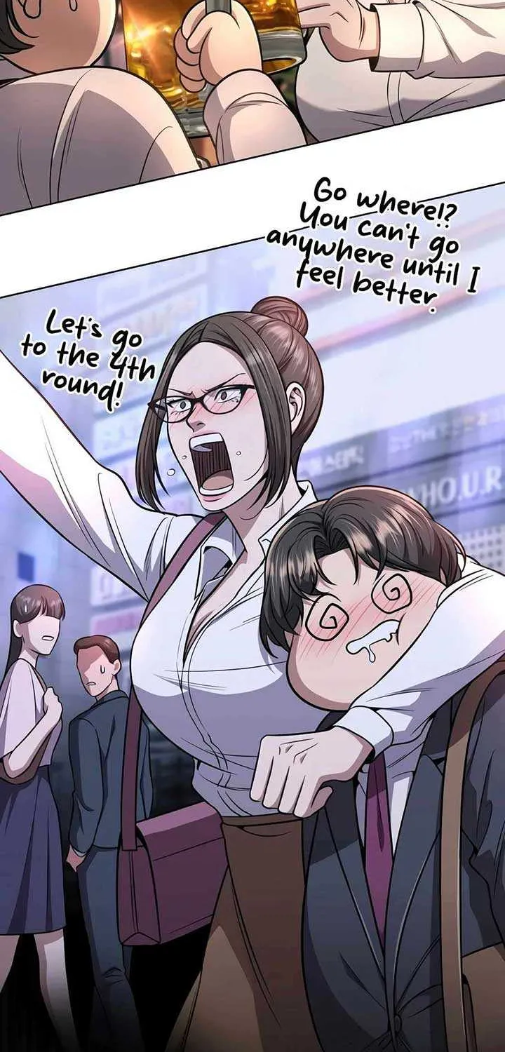 Rookie Employee Kim Cheolsu Chapter 55 page 115 - 