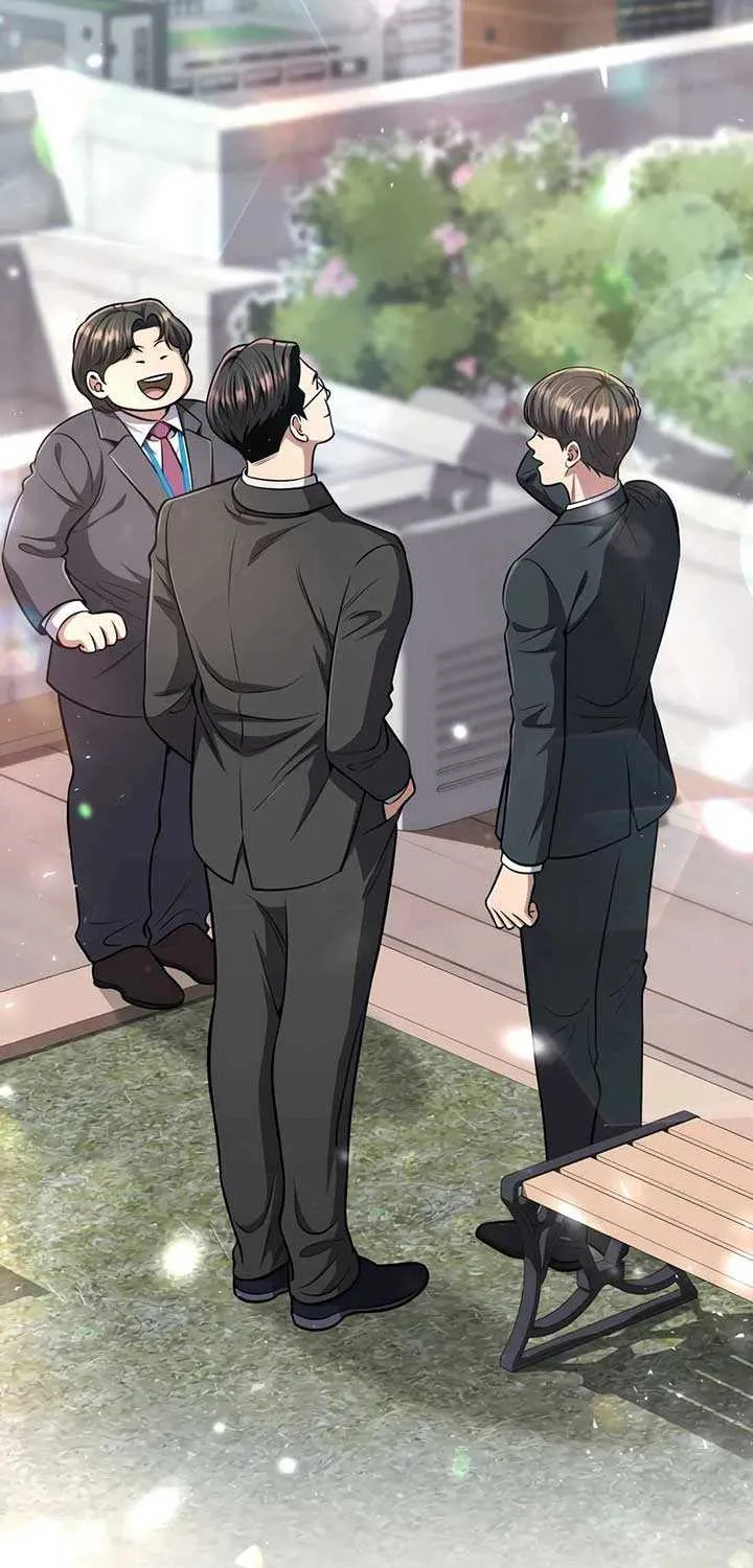 Rookie Employee Kim Cheolsu Chapter 55 page 121 - 