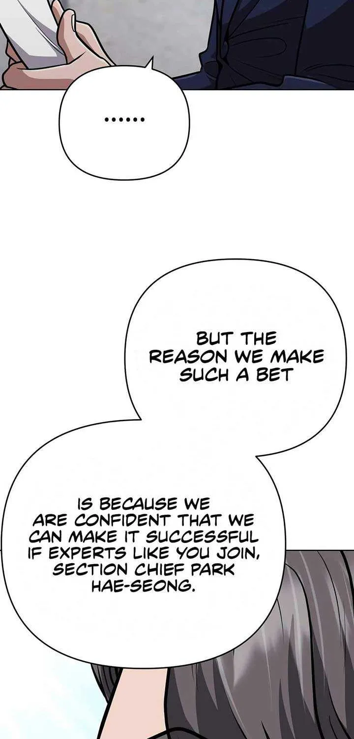 Rookie Employee Kim Cheolsu Chapter 55 page 25 - 