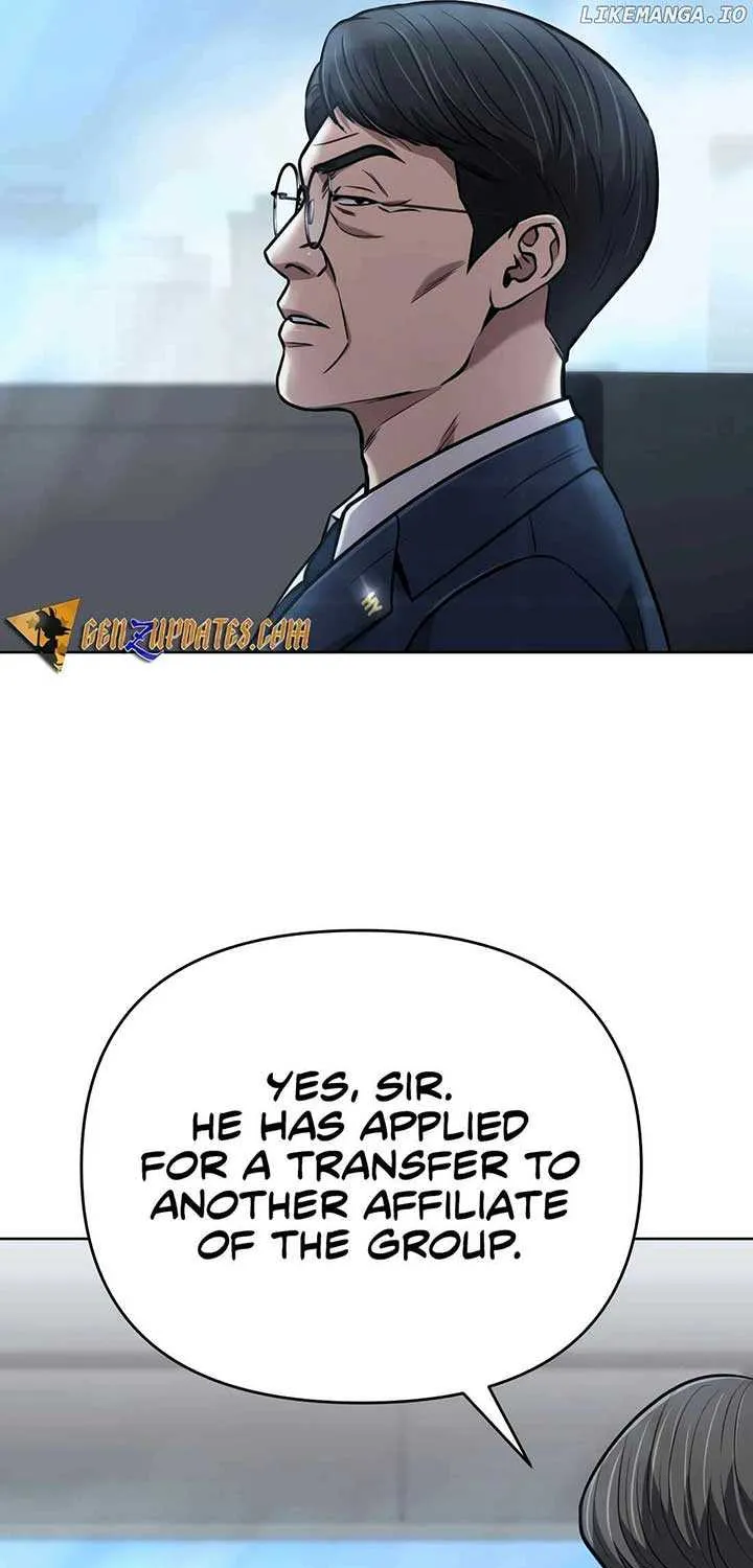 Rookie Employee Kim Cheolsu Chapter 55 page 34 - 