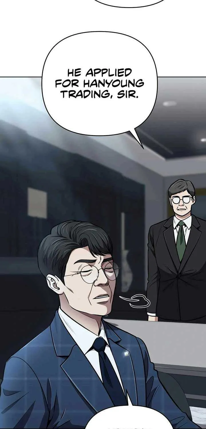 Rookie Employee Kim Cheolsu Chapter 55 page 36 - 