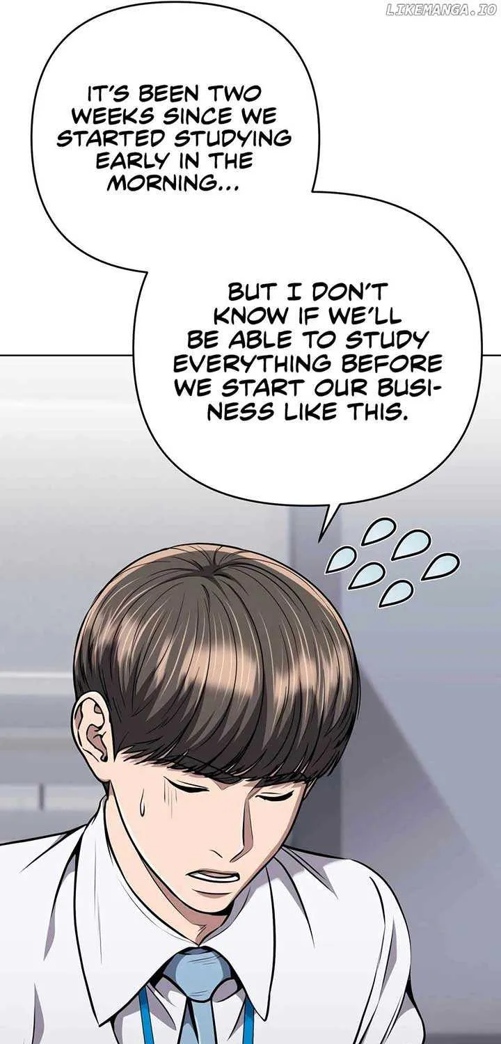 Rookie Employee Kim Cheolsu Chapter 55 page 47 - 