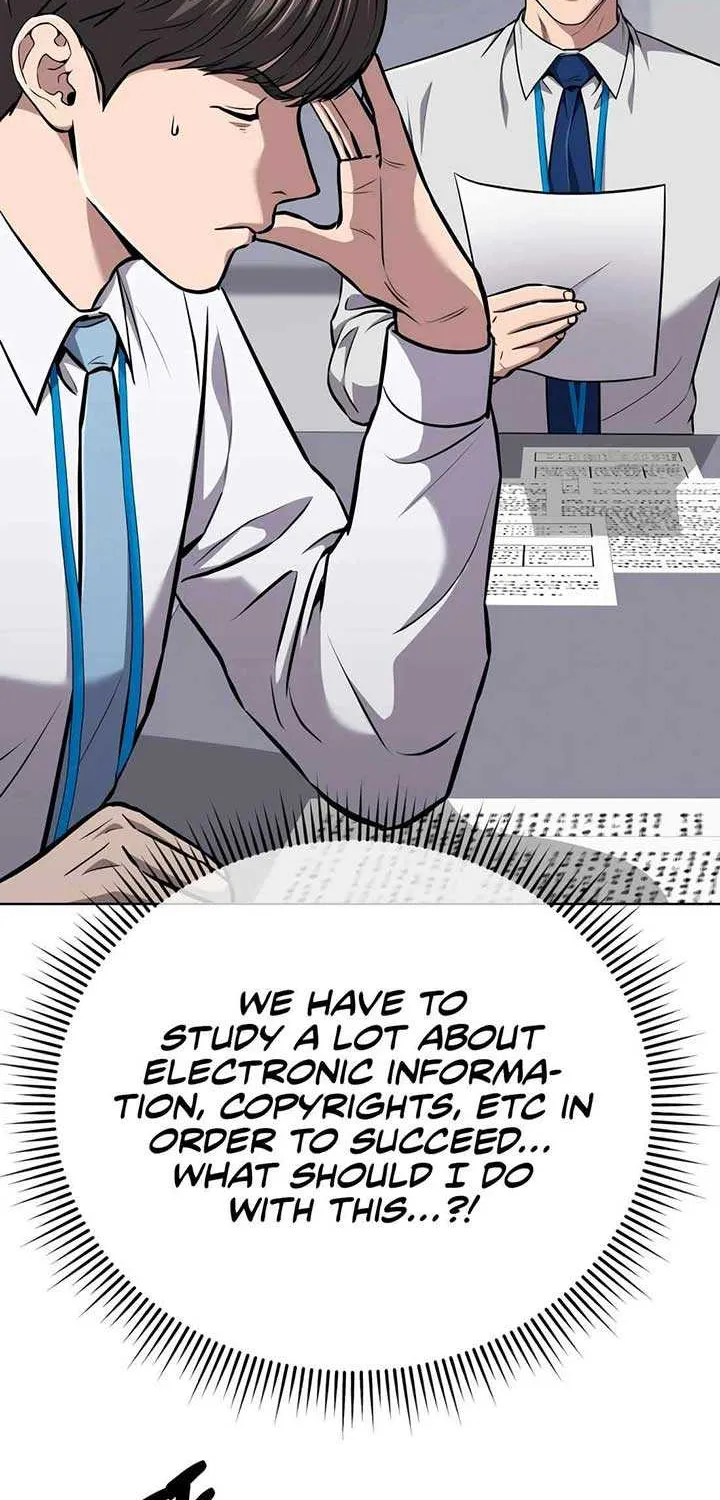 Rookie Employee Kim Cheolsu Chapter 55 page 50 - 