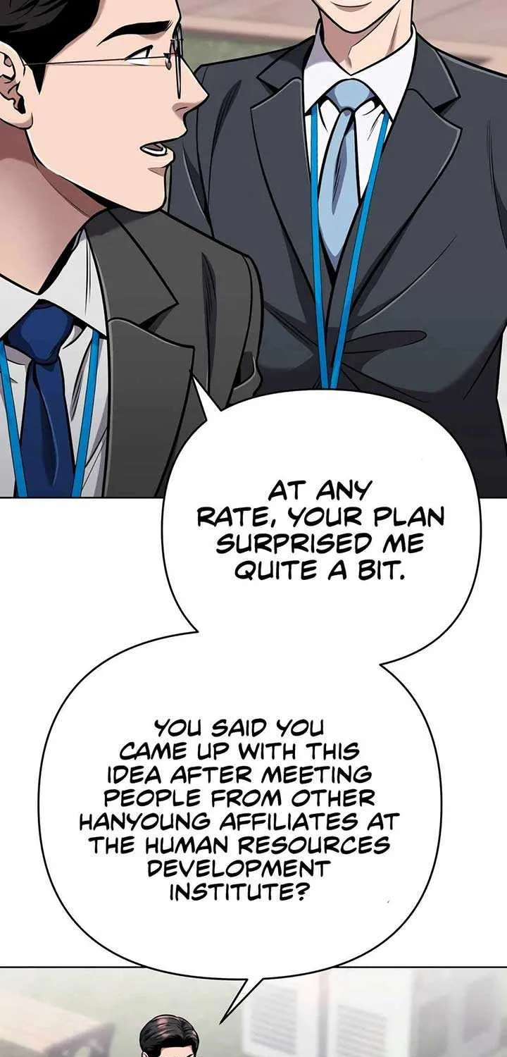 Rookie Employee Kim Cheolsu Chapter 55 page 6 - 