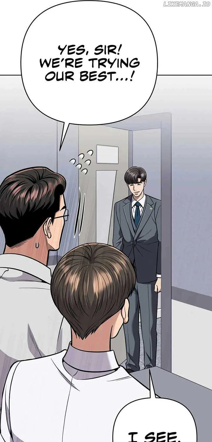 Rookie Employee Kim Cheolsu Chapter 55 page 53 - 