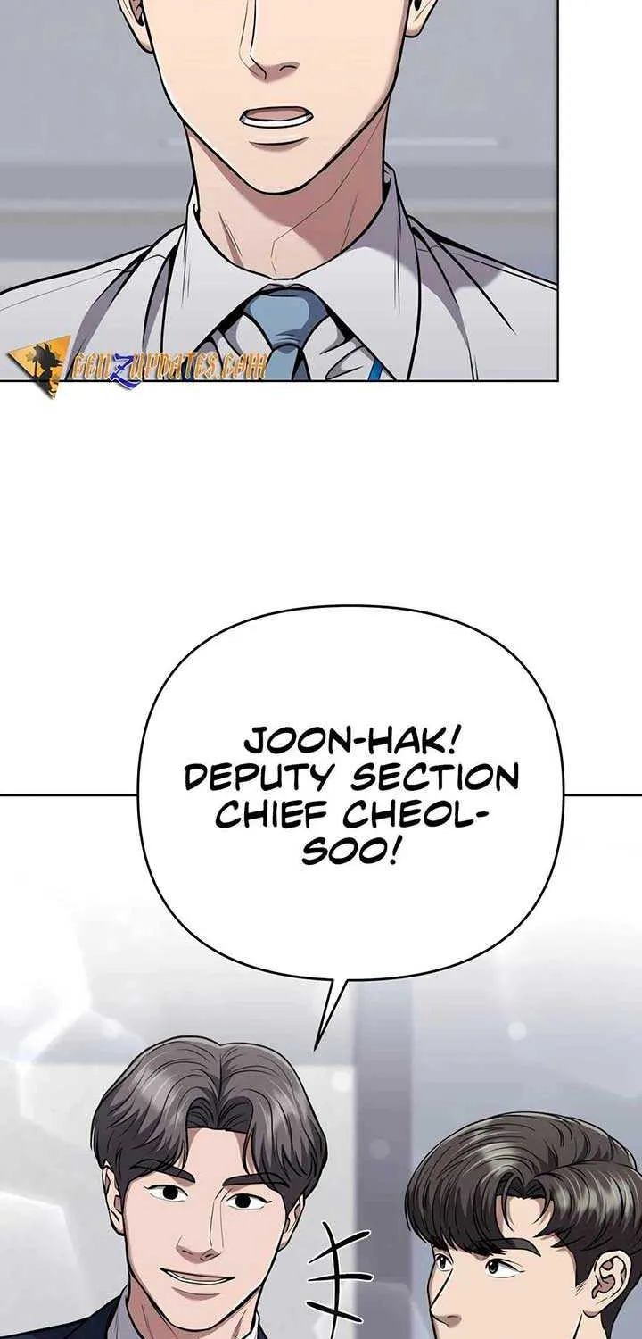 Rookie Employee Kim Cheolsu Chapter 55 page 55 - 