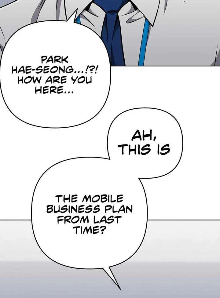 Rookie Employee Kim Cheolsu Chapter 55 page 58 - 
